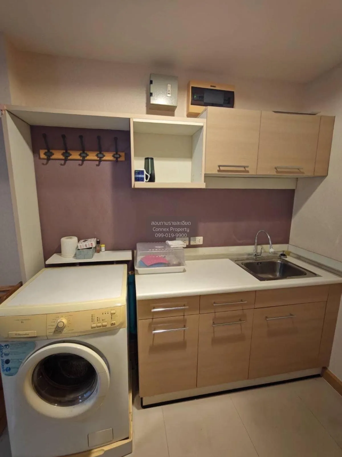 For Sale Condo , The Link Sukhumvit 50 , BTS-On Nut , Phra Khanon