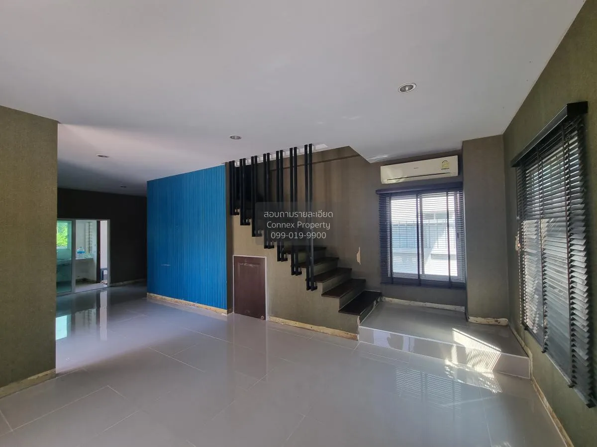 ขายบ้าน  เดอะ ธารา รามอินทรา บางชัน เขต คลองสามวา กรุงเทพ CX-1106