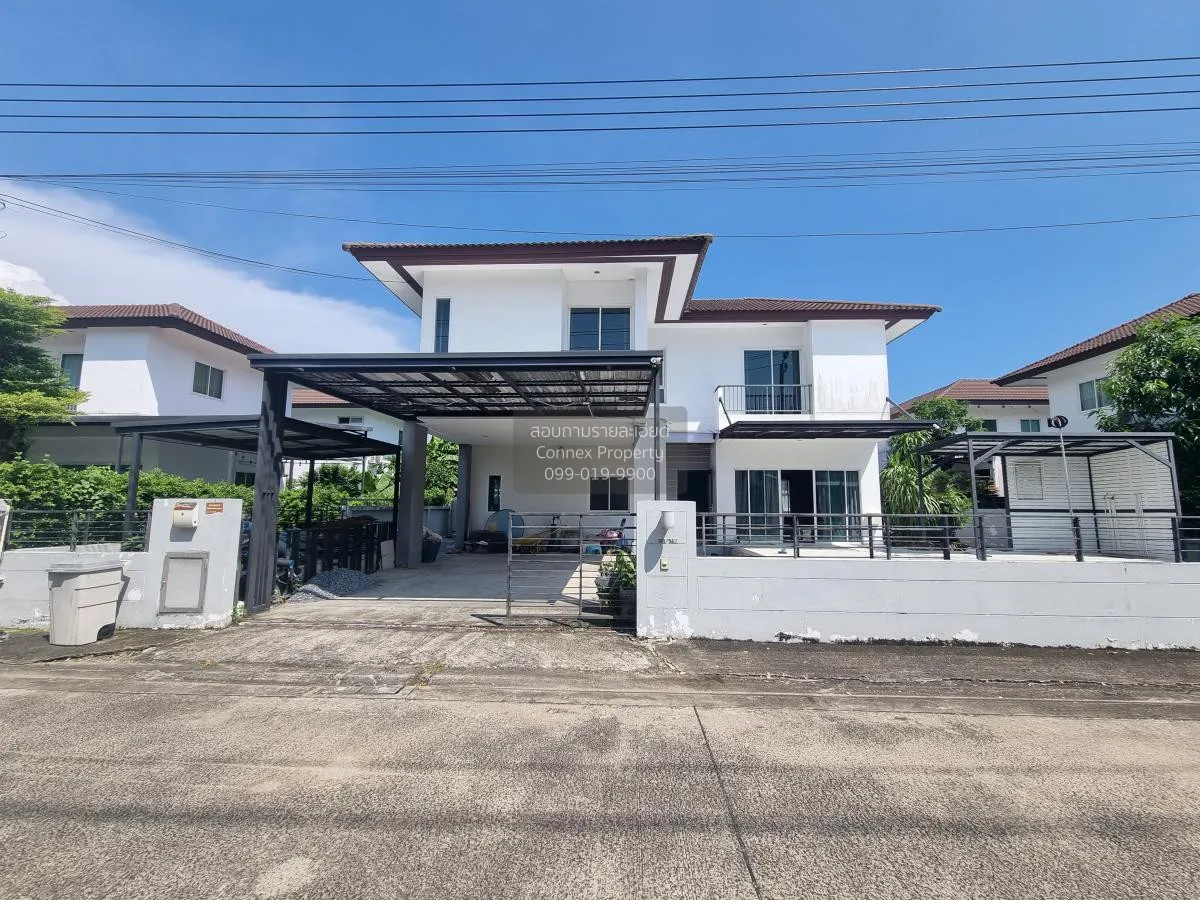 ขายบ้าน  เดอะ ธารา รามอินทรา บางชัน เขต คลองสามวา กรุงเทพ CX-1106 1