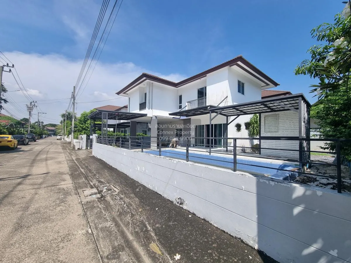 ขายบ้าน  เดอะ ธารา รามอินทรา บางชัน เขต คลองสามวา กรุงเทพ CX-1106 2