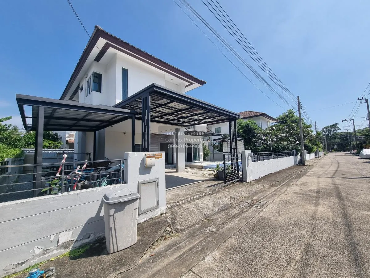 ขายบ้าน  เดอะ ธารา รามอินทรา บางชัน เขต คลองสามวา กรุงเทพ CX-1106 4