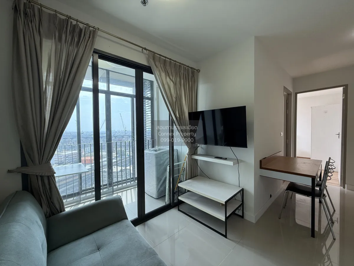 For Rent Condo , Ideo Blucove Sukhumvit , BTS-Udom Suk , Bang Na  2