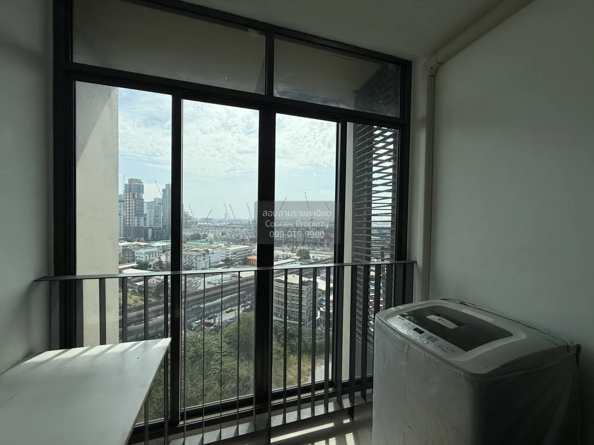 For Rent Condo , Ideo Blucove Sukhumvit , BTS-Udom Suk , Bang Na 