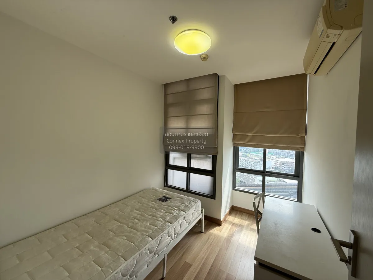 For Rent Condo , Ideo Blucove Sukhumvit , BTS-Udom Suk , Bang Na 