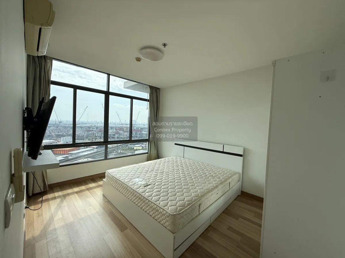 For Rent Condo , Ideo Blucove Sukhumvit , BTS-Udom Suk , Bang Na 