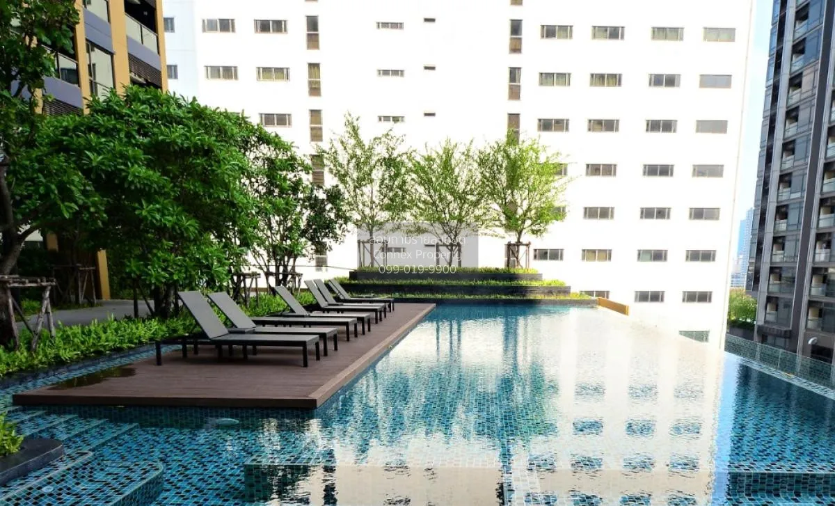 For Rent Condo , Lumpini Suite Phetchaburi Makkasan , MRT-Phetcha