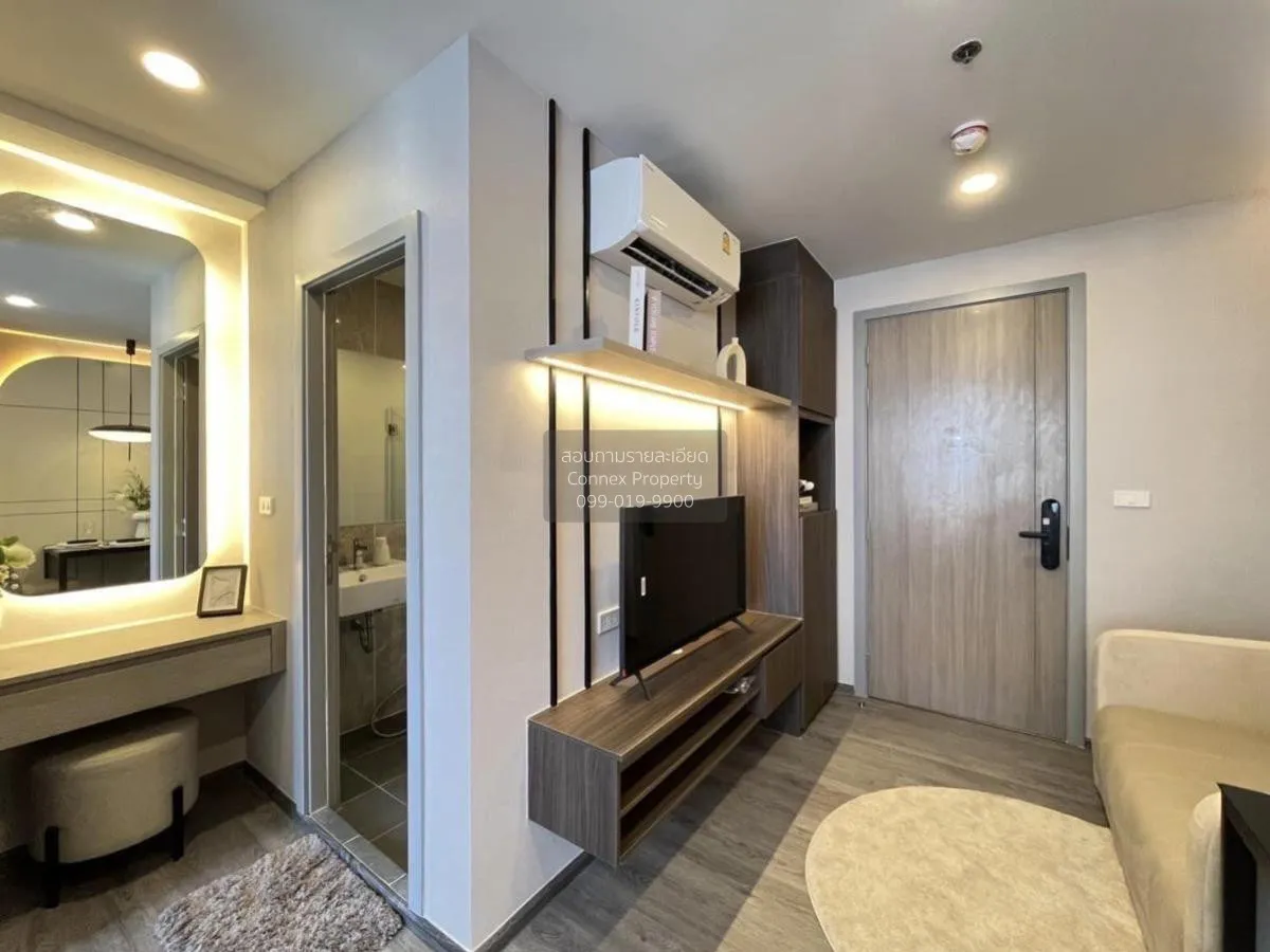 เช่าคอนโด  ดิ ออริจิ้น ลาดพร้าว-บางกะปิ คลองจั่น เขต บางกะปิ กรุง 1