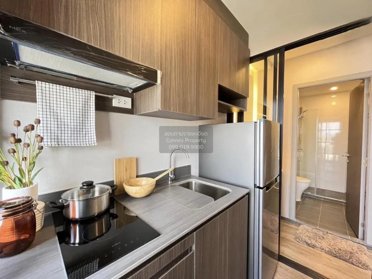 เช่าคอนโด  ดิ ออริจิ้น ลาดพร้าว-บางกะปิ คลองจั่น เขต บางกะปิ กรุง 2