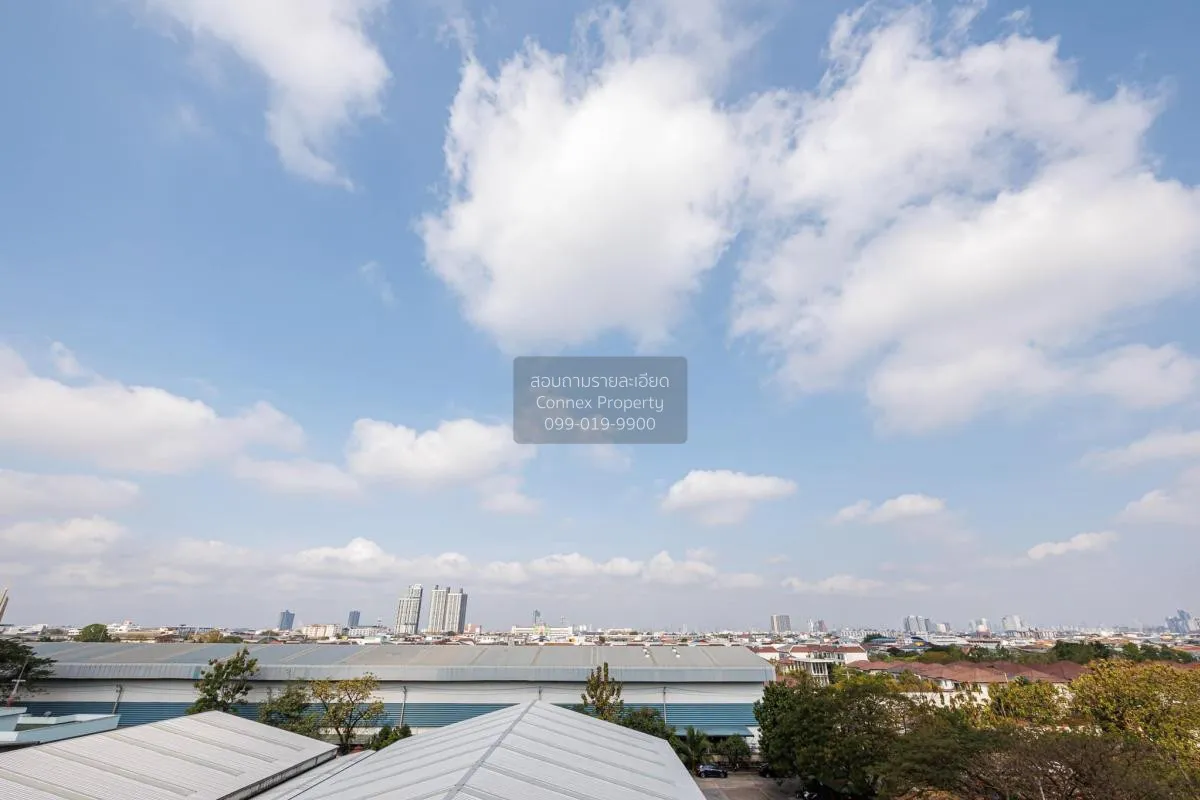 ขายคอนโด  เดอะคิทท์ สุขุมวิท 113 BTS-สำโรง สำโรงเหนือ เมืองสมุทรป