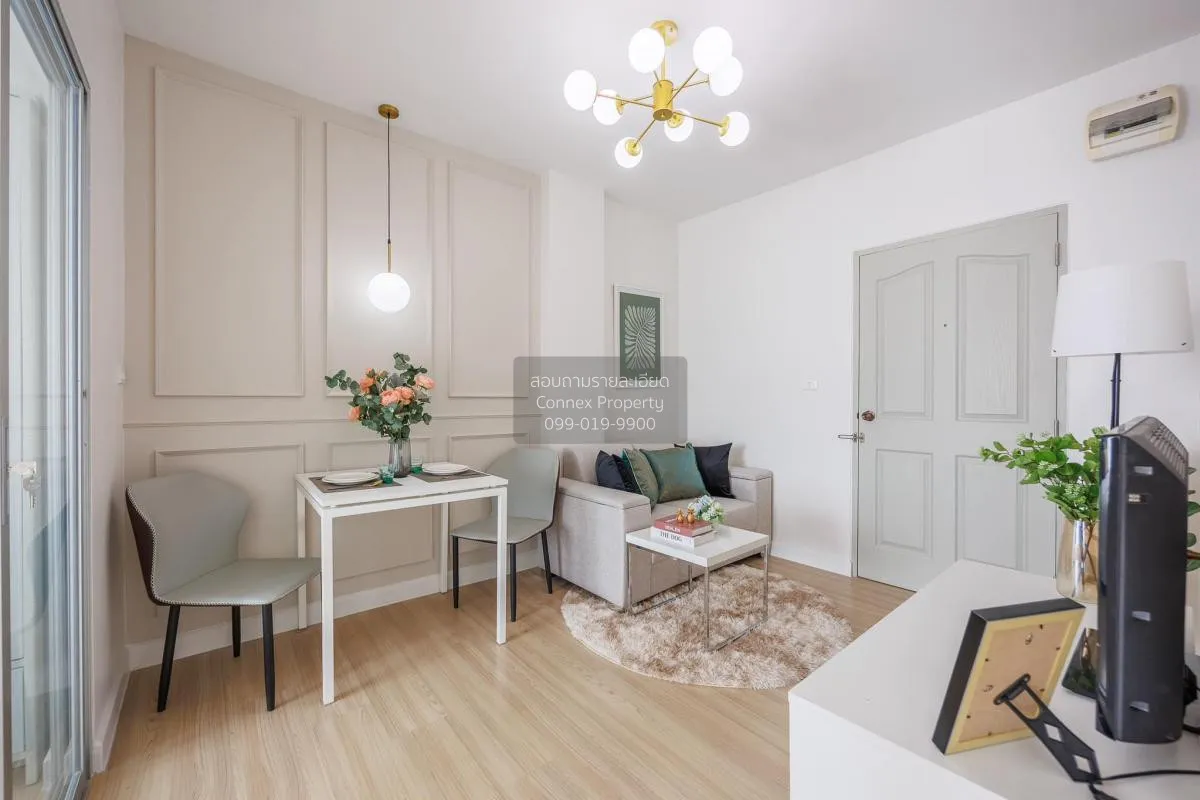 For Sale Condo , THE KITH Sukhumvit 113 , BTS-Samrong , Samrong N 2