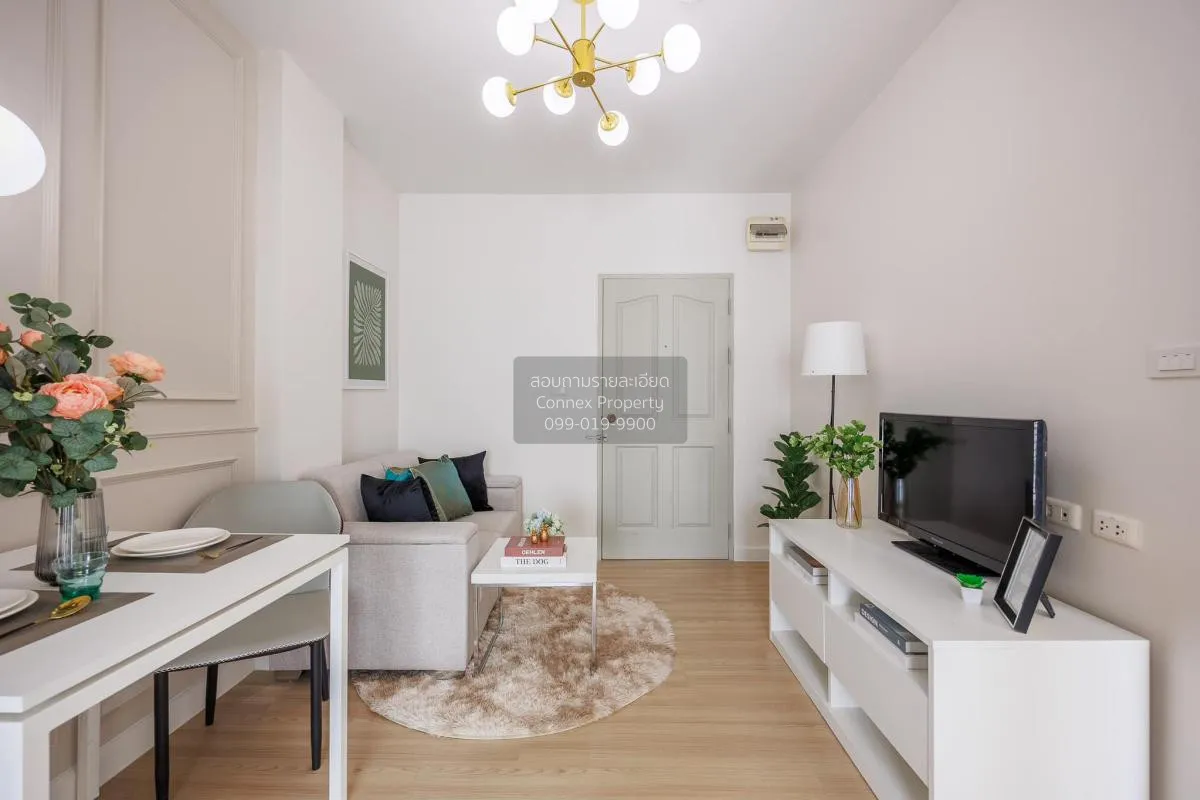 For Sale Condo , THE KITH Sukhumvit 113 , BTS-Samrong , Samrong N 3