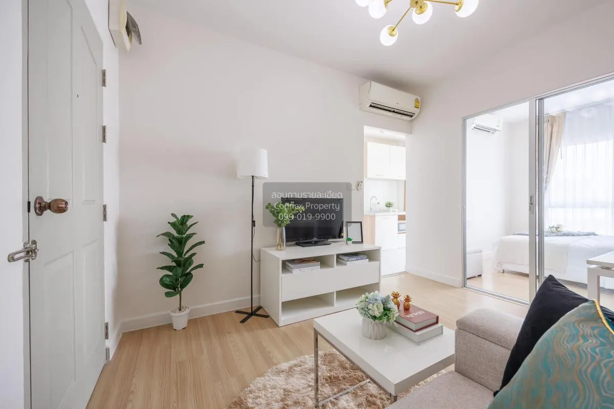 For Sale Condo , THE KITH Sukhumvit 113 , BTS-Samrong , Samrong N 4