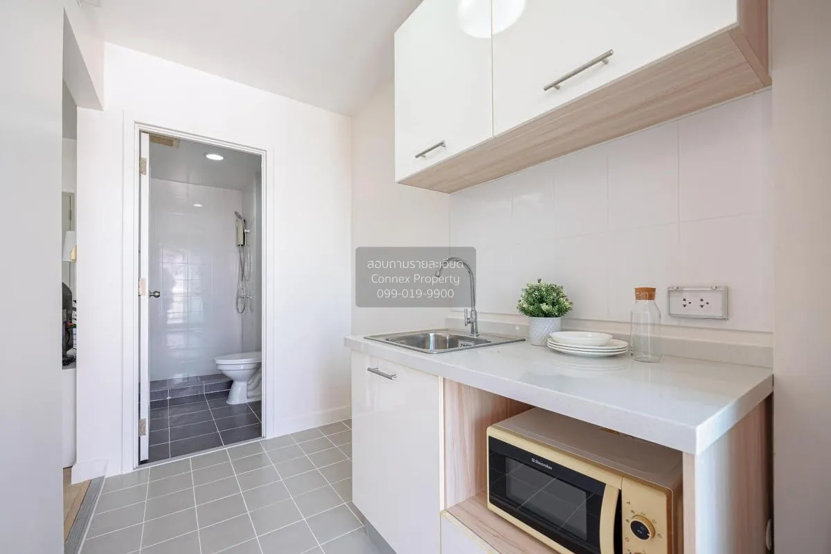 ขายคอนโด  เดอะคิทท์ สุขุมวิท 113 BTS-สำโรง สำโรงเหนือ เมืองสมุทรป