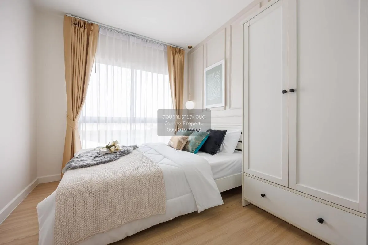 ขายคอนโด  เดอะคิทท์ สุขุมวิท 113 BTS-สำโรง สำโรงเหนือ เมืองสมุทรป