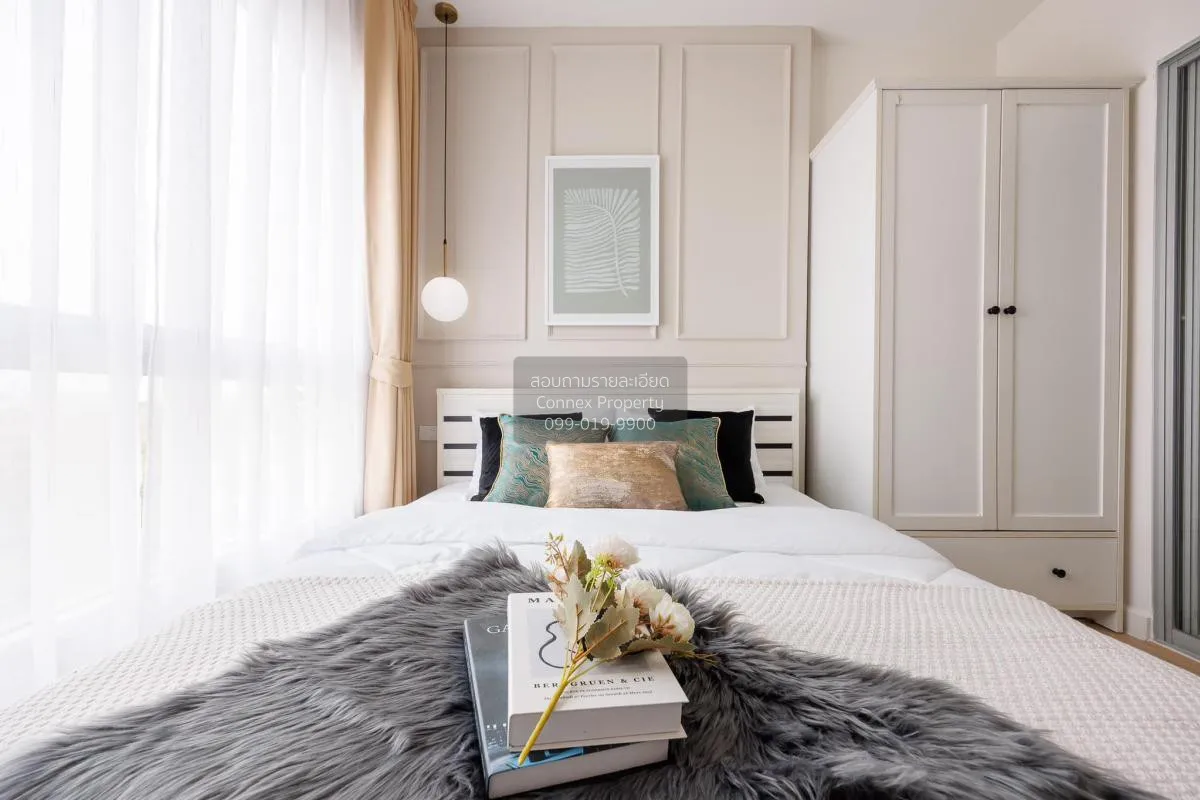 ขายคอนโด  เดอะคิทท์ สุขุมวิท 113 BTS-สำโรง สำโรงเหนือ เมืองสมุทรป