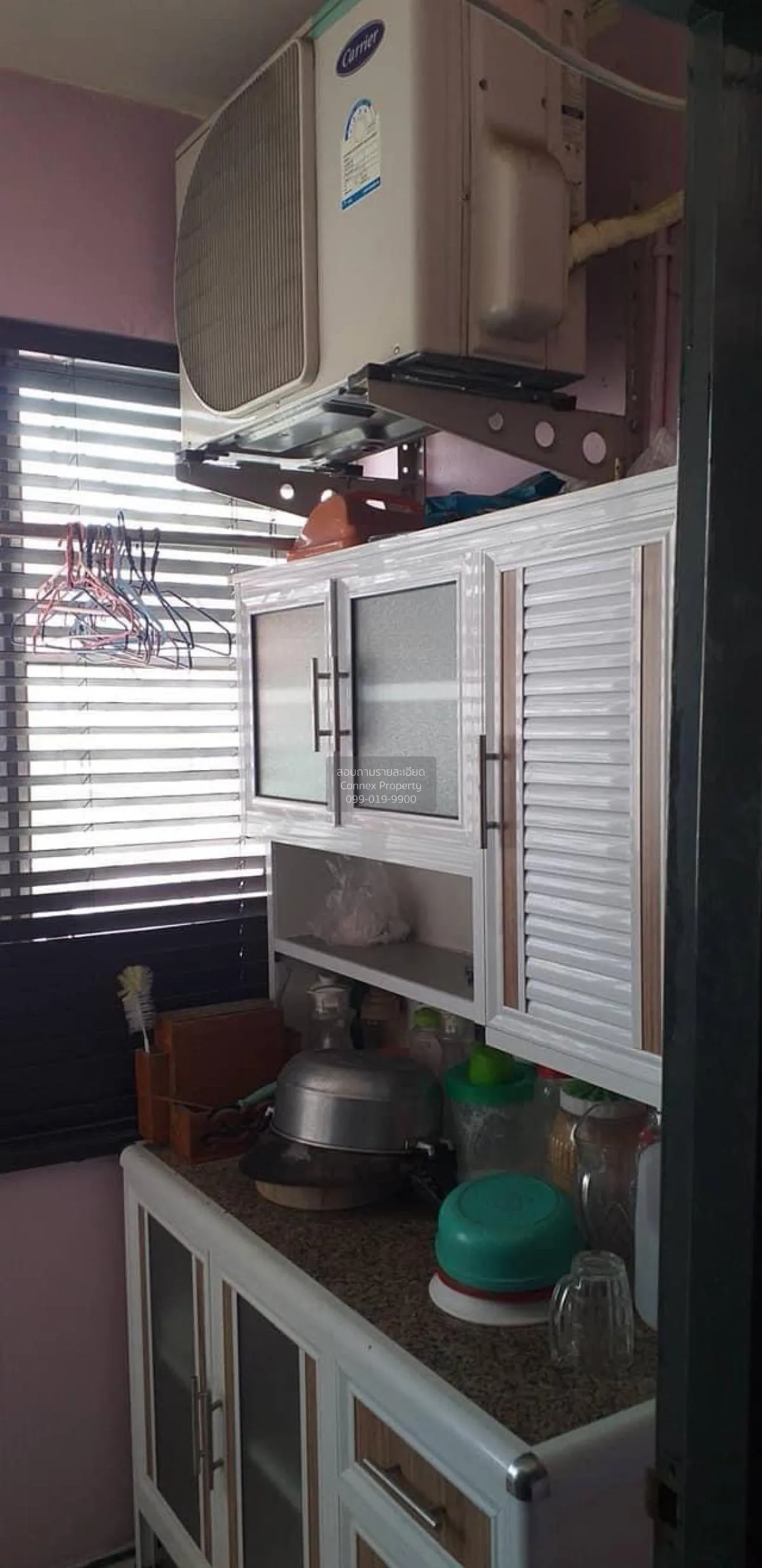 ขายคอนโด  บ้านเอื้ออาทรนนทบุรี (บางใหญ่ซิตี้) เสาธงหิน บางใหญ่ นน