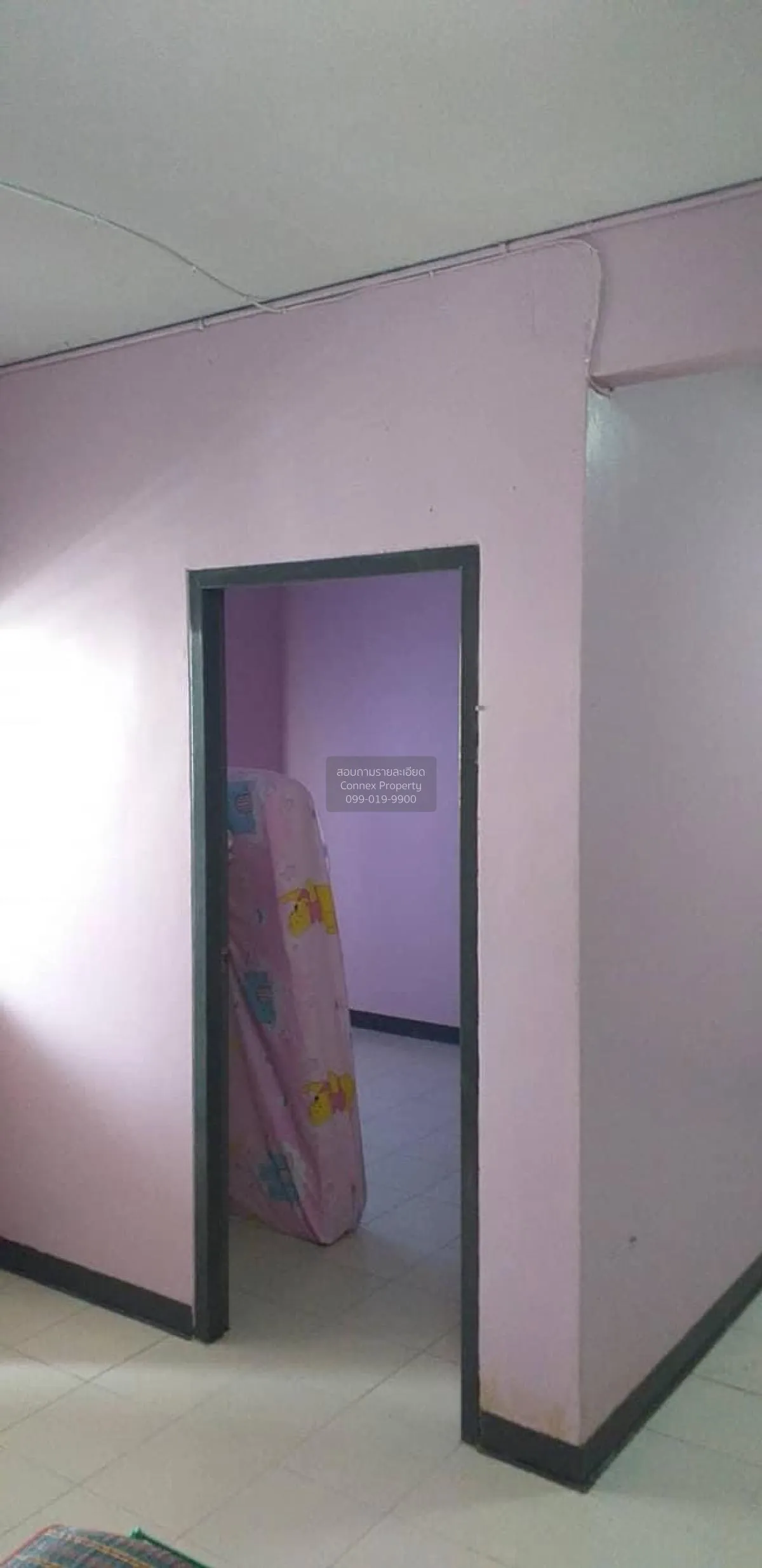 ขายคอนโด  บ้านเอื้ออาทรนนทบุรี (บางใหญ่ซิตี้) เสาธงหิน บางใหญ่ นน