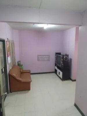 ขายคอนโด  บ้านเอื้ออาทรนนทบุรี (บางใหญ่ซิตี้) เสาธงหิน บางใหญ่ นนทบุรี CX-110668