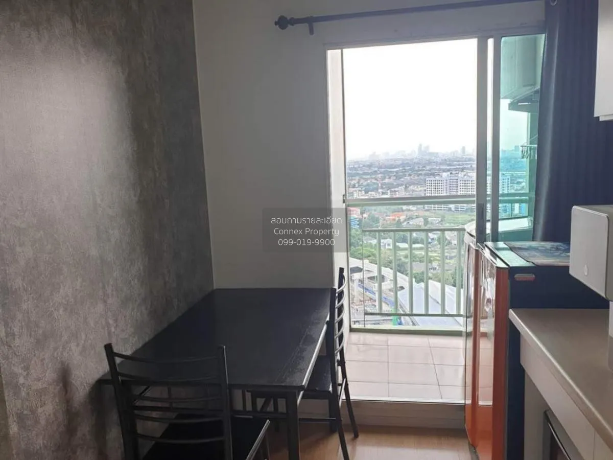 For Rent Condo , Lumpini Place Srinakarin - Huamark Station , ARL 3
