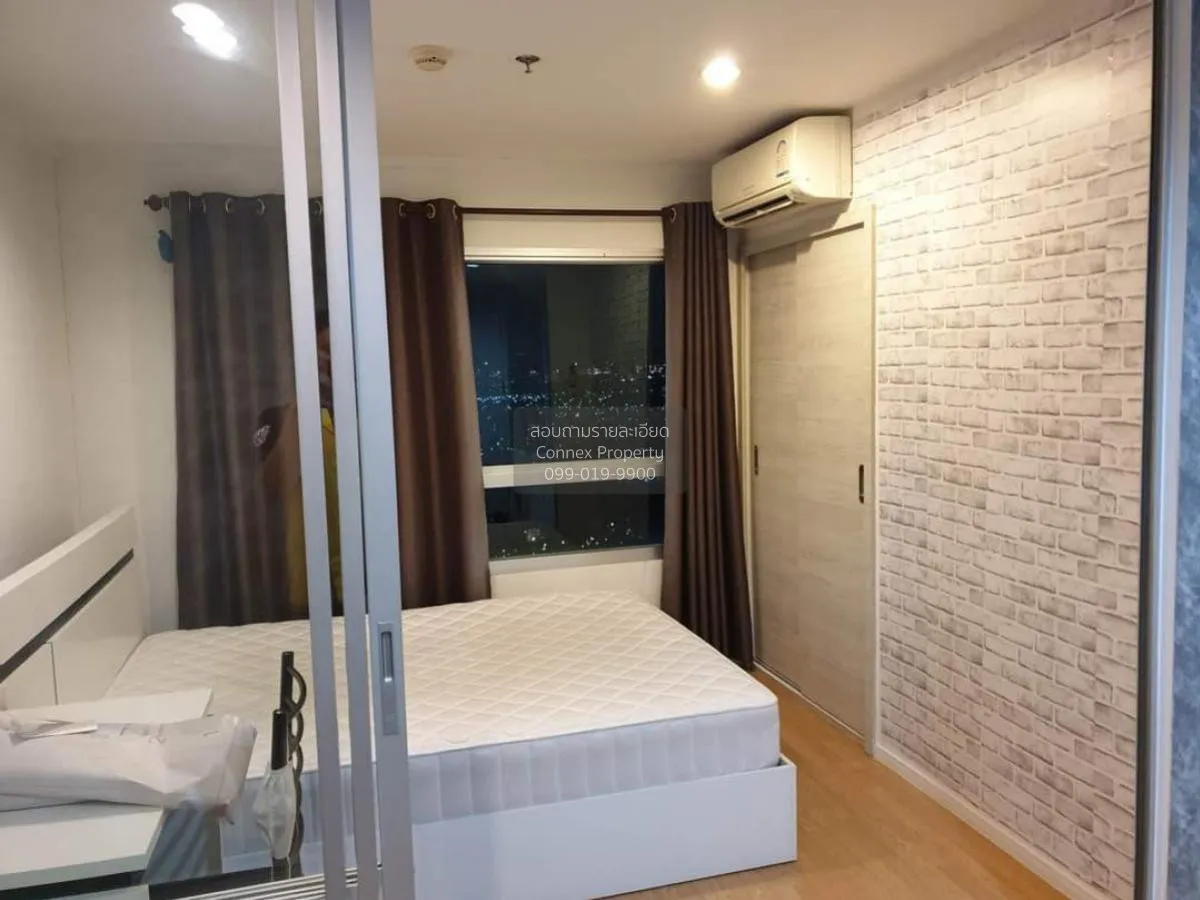 For Rent Condo , Lumpini Place Srinakarin - Huamark Station , ARL 4