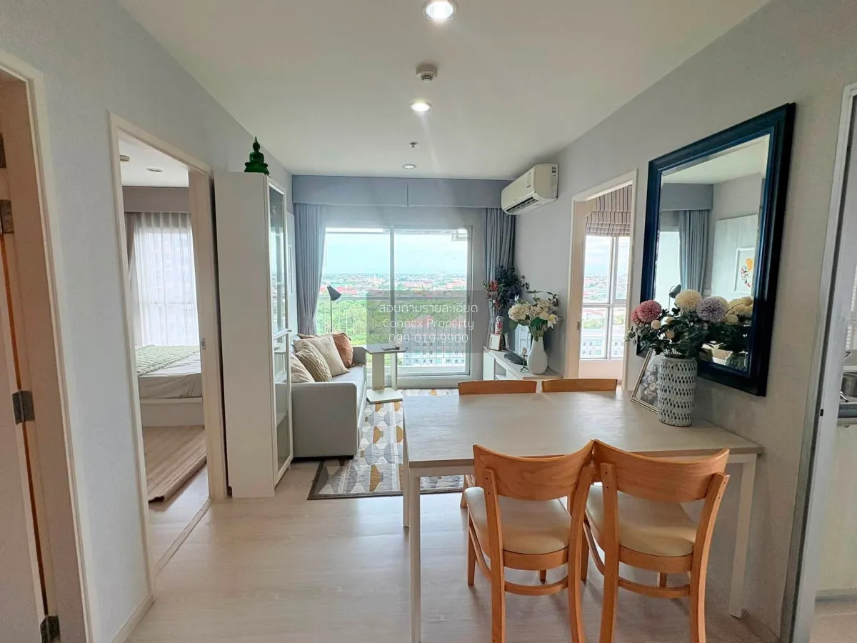 For Sale Condo , Aspire Sathorn - Taksin (Timber Zone) , BTS-Wutt 1