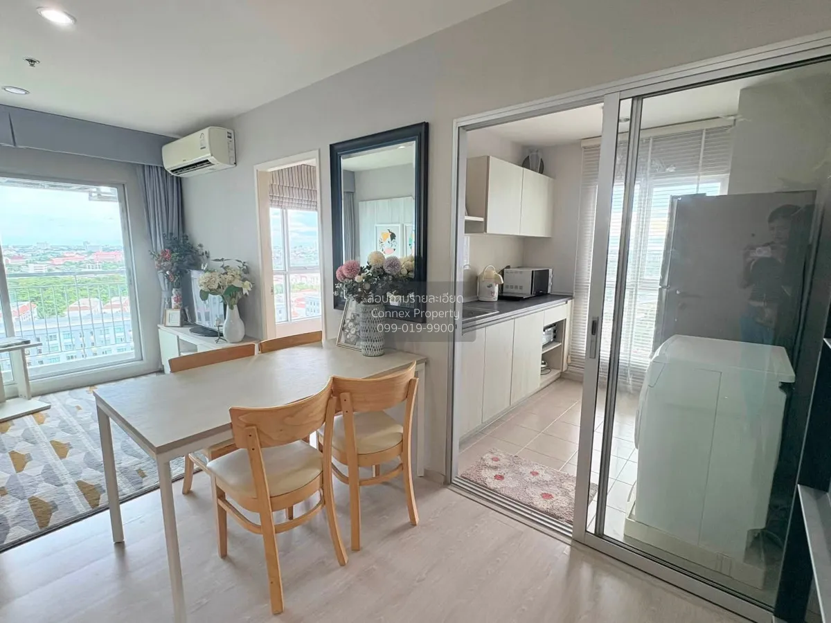 For Sale Condo , Aspire Sathorn - Taksin (Timber Zone) , BTS-Wutt 2