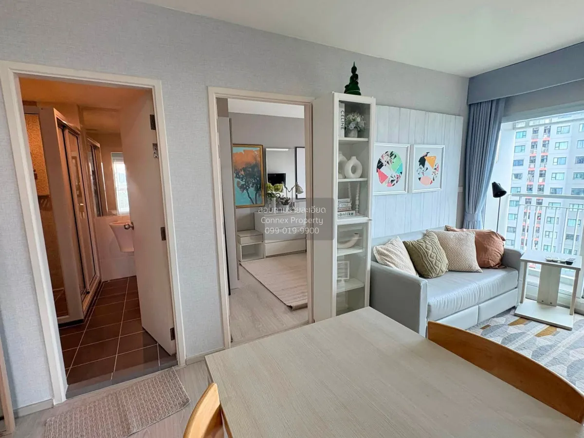 For Sale Condo , Aspire Sathorn - Taksin (Timber Zone) , BTS-Wutt 3