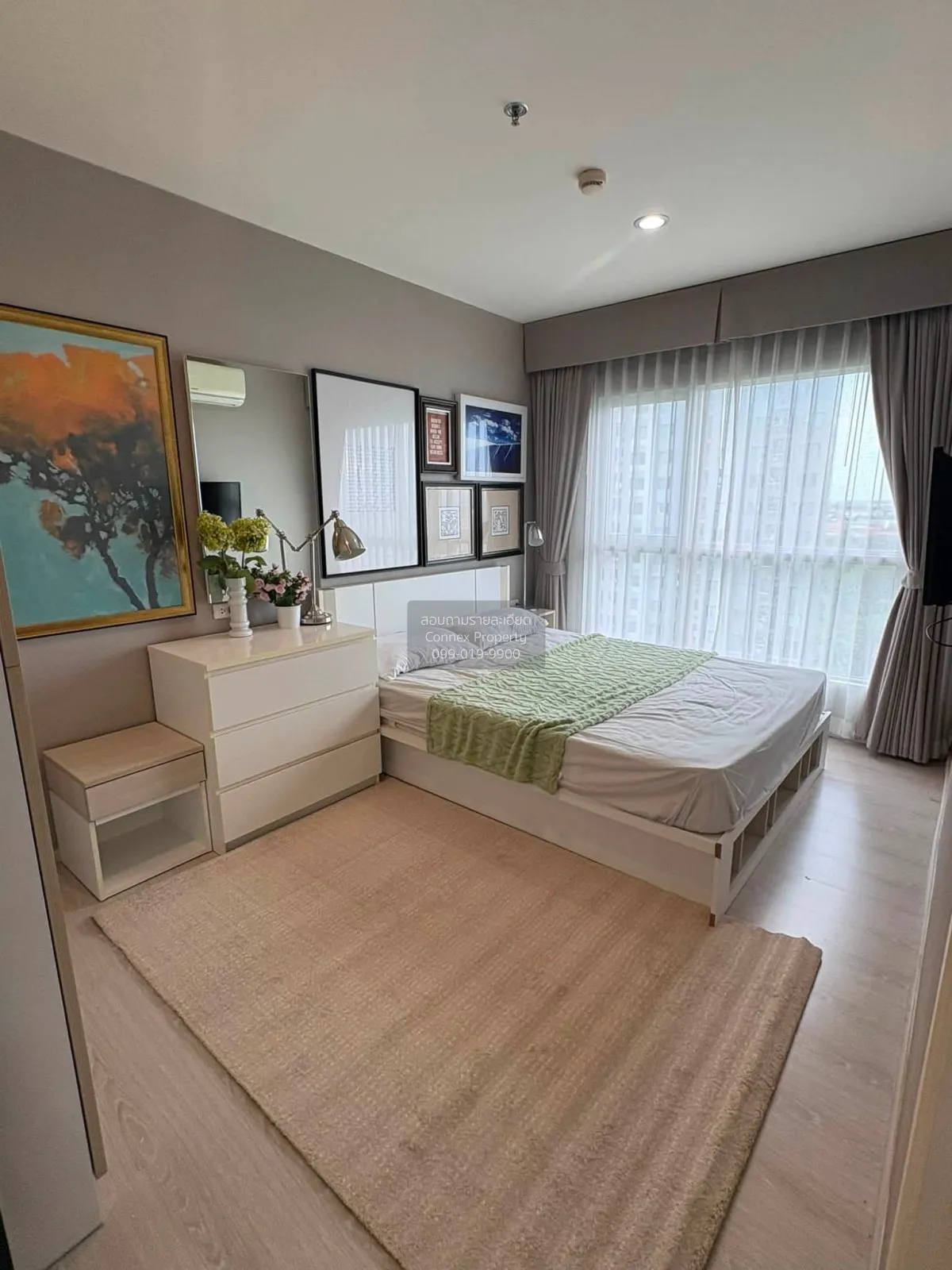 For Sale Condo , Aspire Sathorn - Taksin (Timber Zone) , BTS-Wutt 4