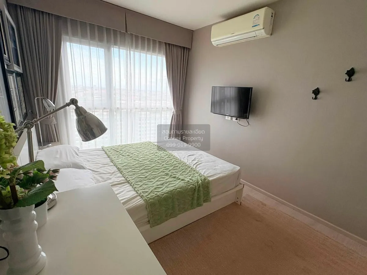 For Sale Condo , Aspire Sathorn - Taksin (Timber Zone) , BTS-Wutt
