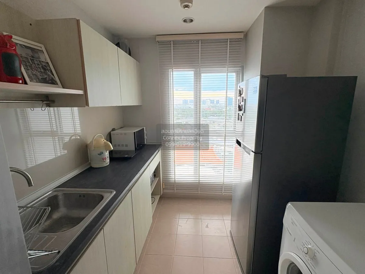 For Sale Condo , Aspire Sathorn - Taksin (Timber Zone) , BTS-Wutt