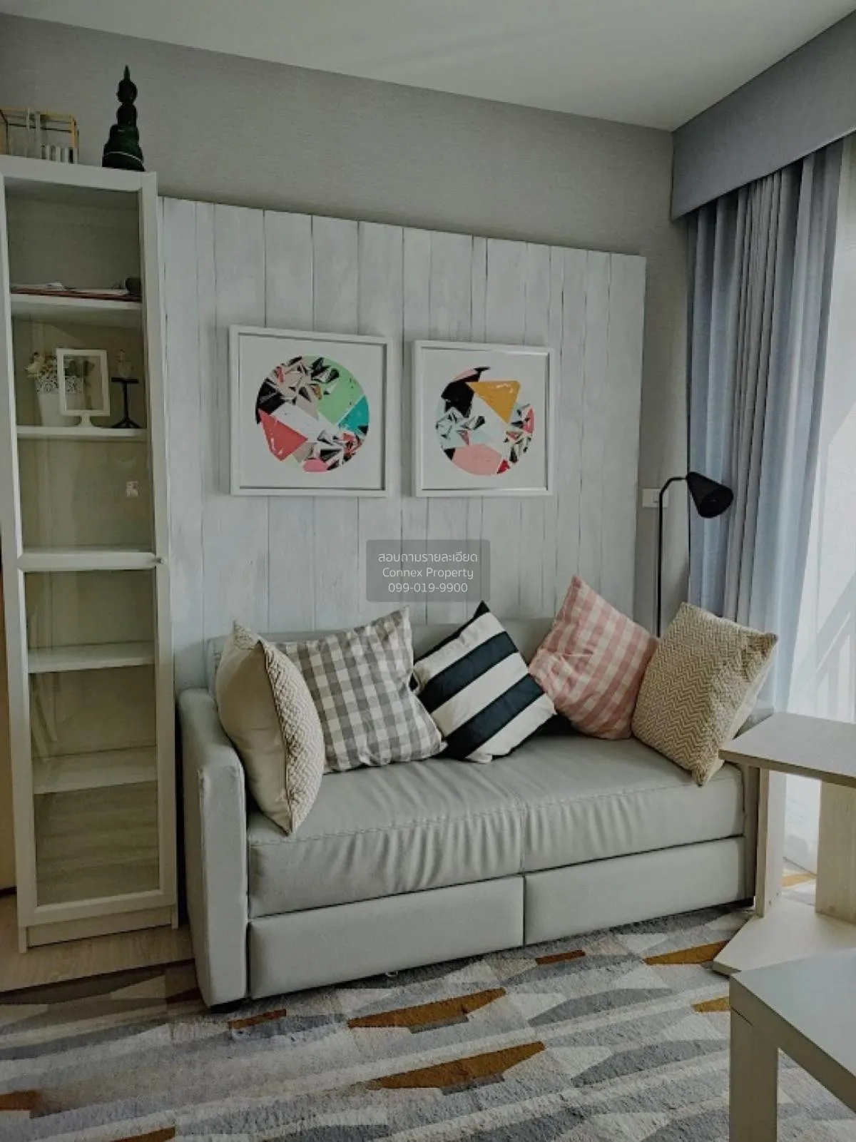 ขายคอนโด  แอสปาย สาทร - ตากสิน (ทิมเบอร์ โซน) BTS-วุฒากาศ บางค้อ  1