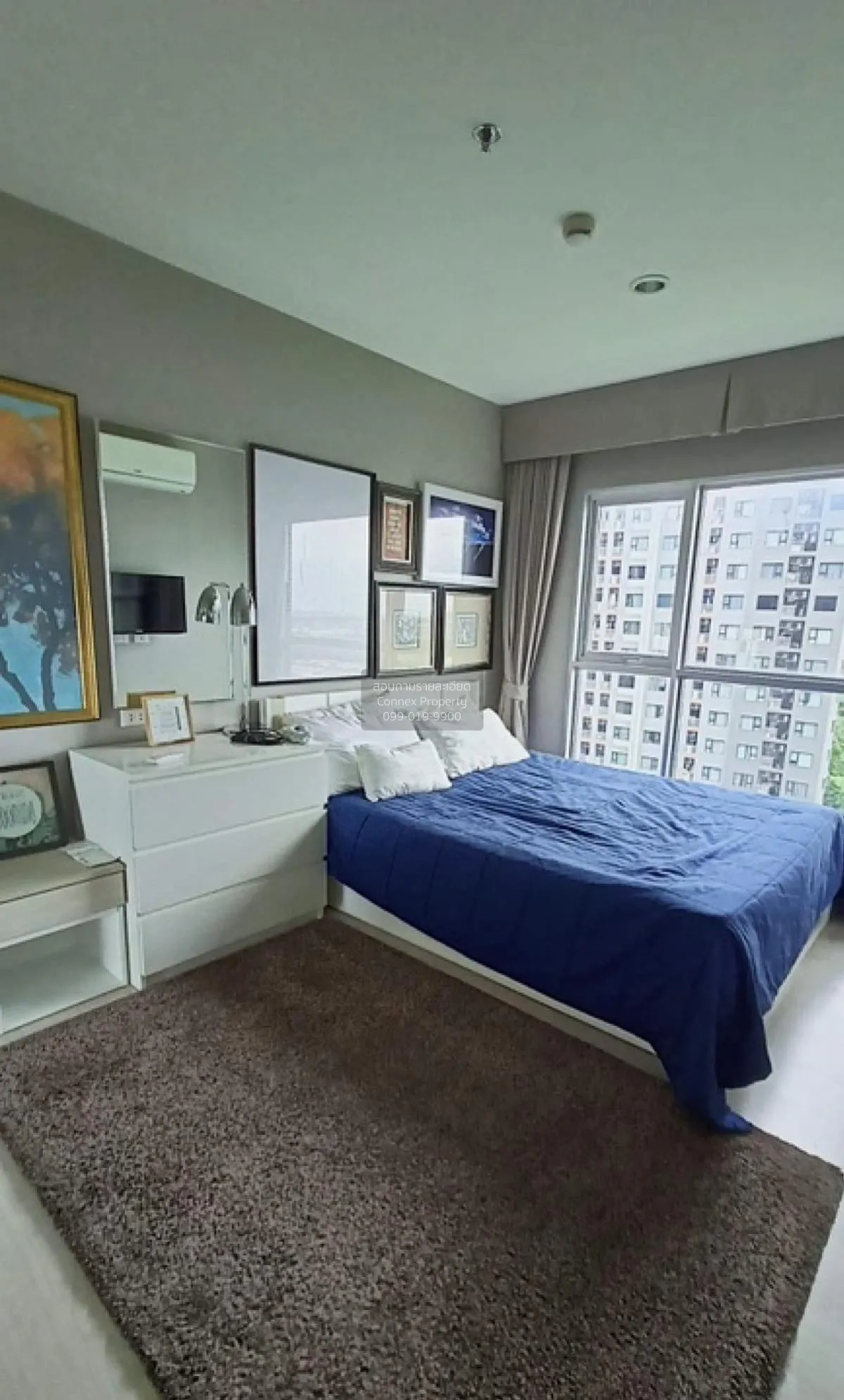 ขายคอนโด  แอสปาย สาทร - ตากสิน (ทิมเบอร์ โซน) BTS-วุฒากาศ บางค้อ  3