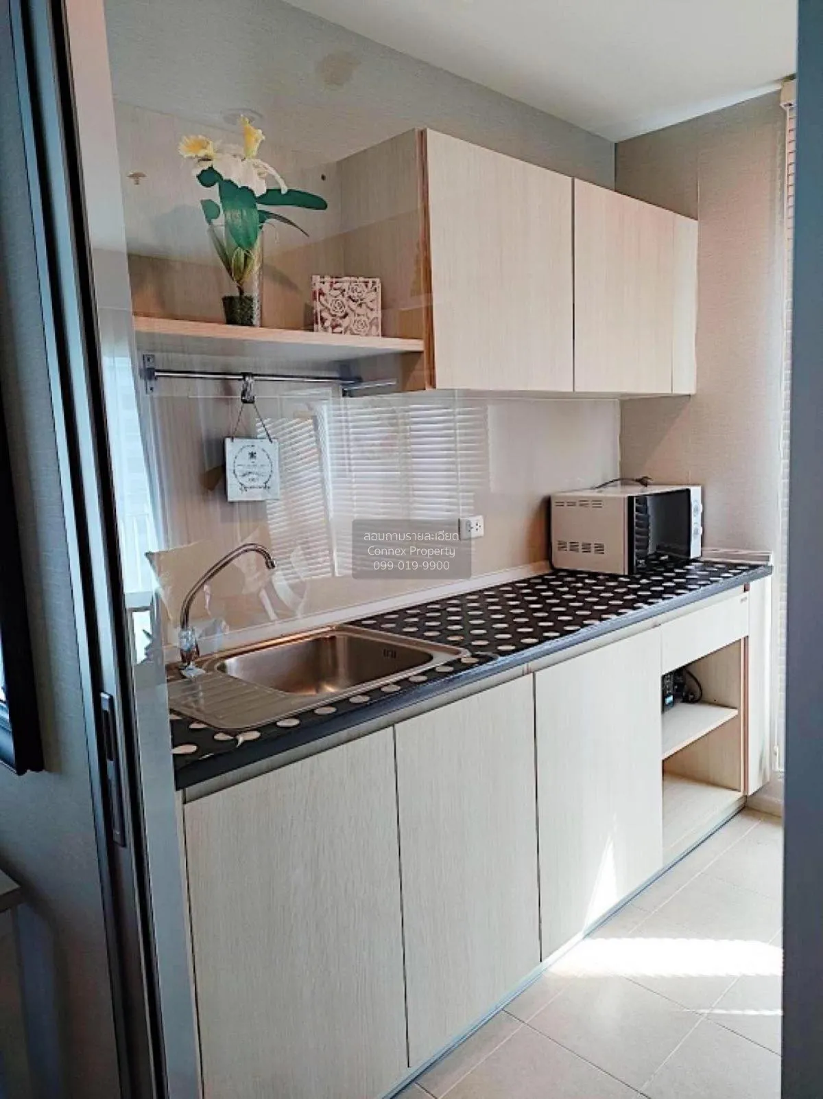 For Rent Condo , Aspire Sathorn - Taksin (Timber Zone) , BTS-Wutt 2