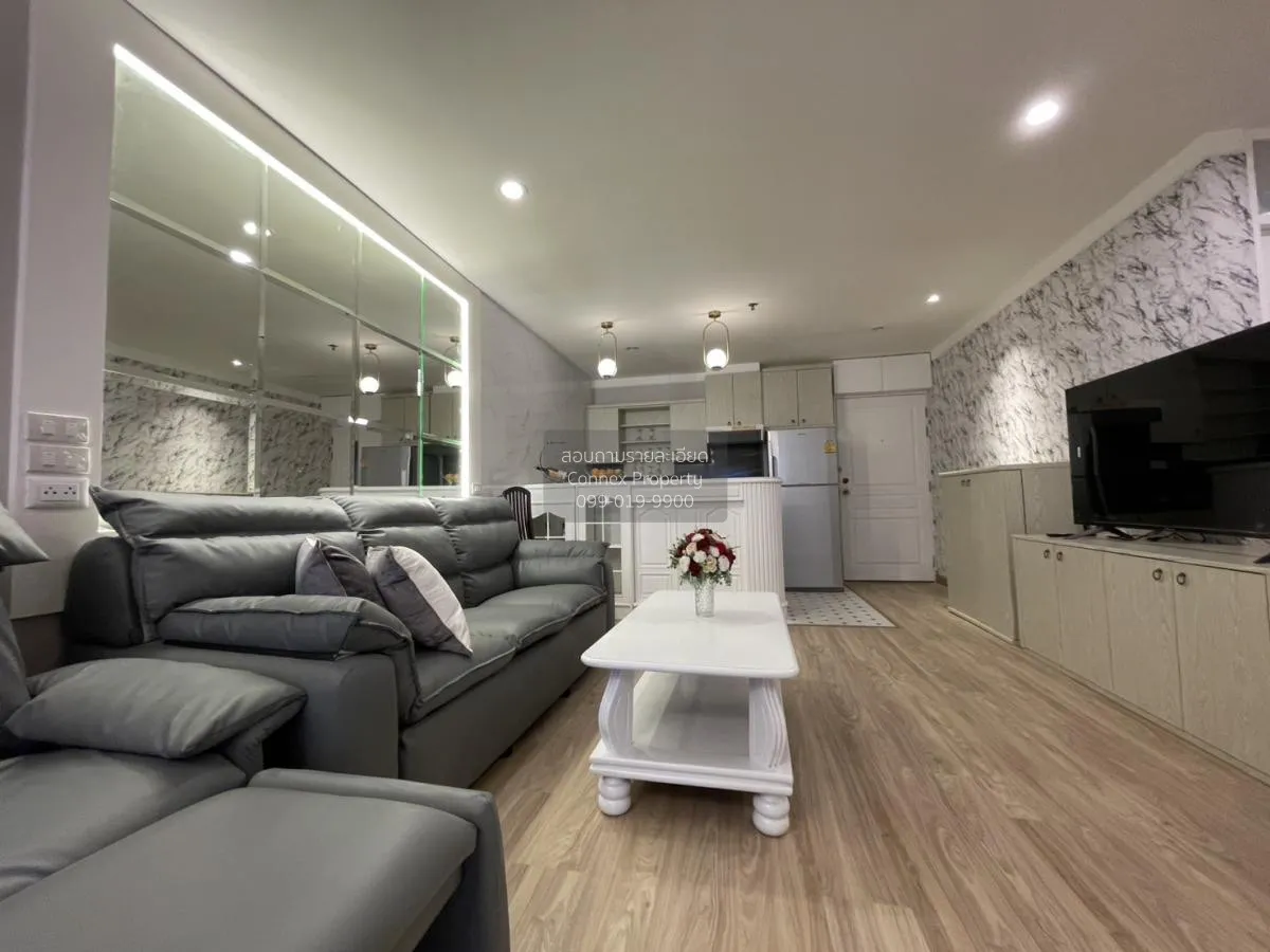 เช่าคอนโด  เดอะ วอเตอร์ฟอร์ด ไดมอน BTS-พร้อมพงษ์ คลองตัน เขต คลอง 2