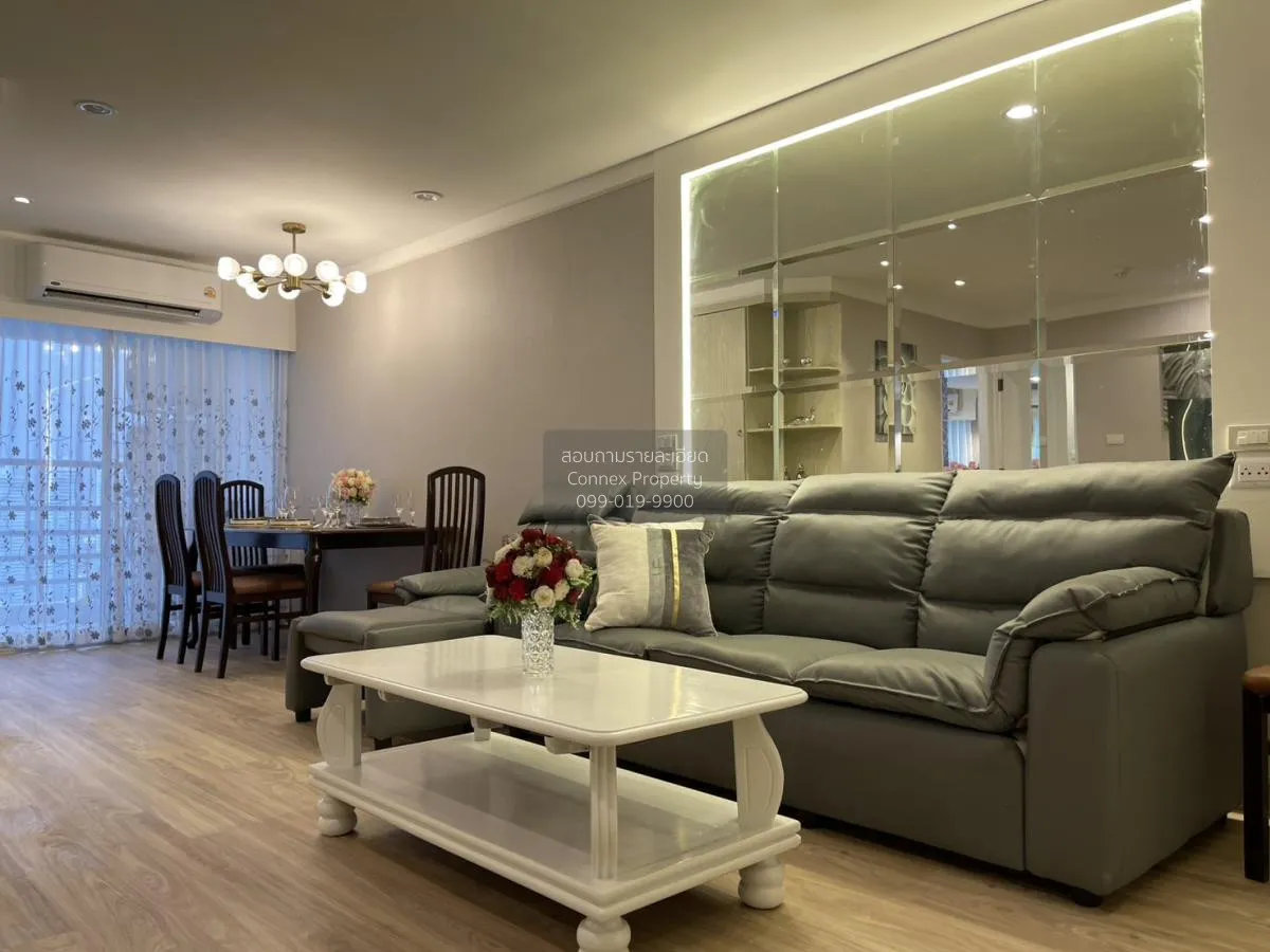 เช่าคอนโด  เดอะ วอเตอร์ฟอร์ด ไดมอน BTS-พร้อมพงษ์ คลองตัน เขต คลอง 3