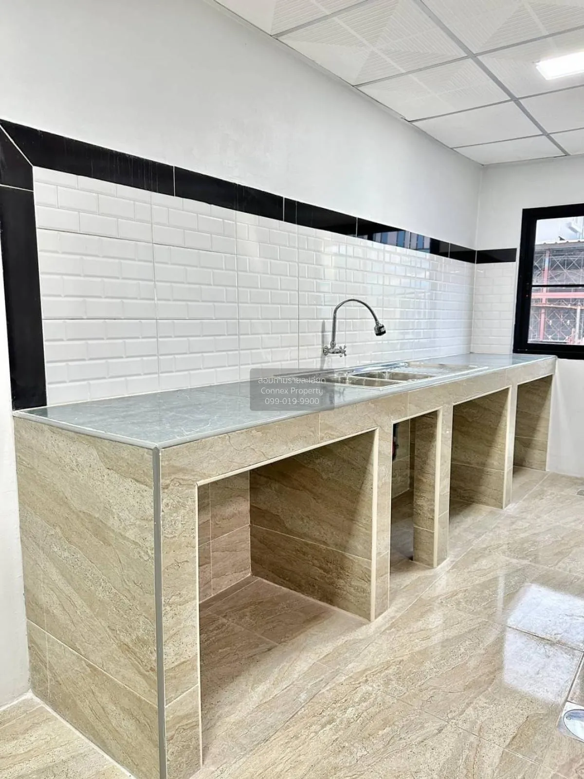 ขายทาวน์เฮ้าส์/ทาวน์โฮม  บ้านพฤกษา 3 บางบัวทอง รีโนเวทใหม่ บางคูร