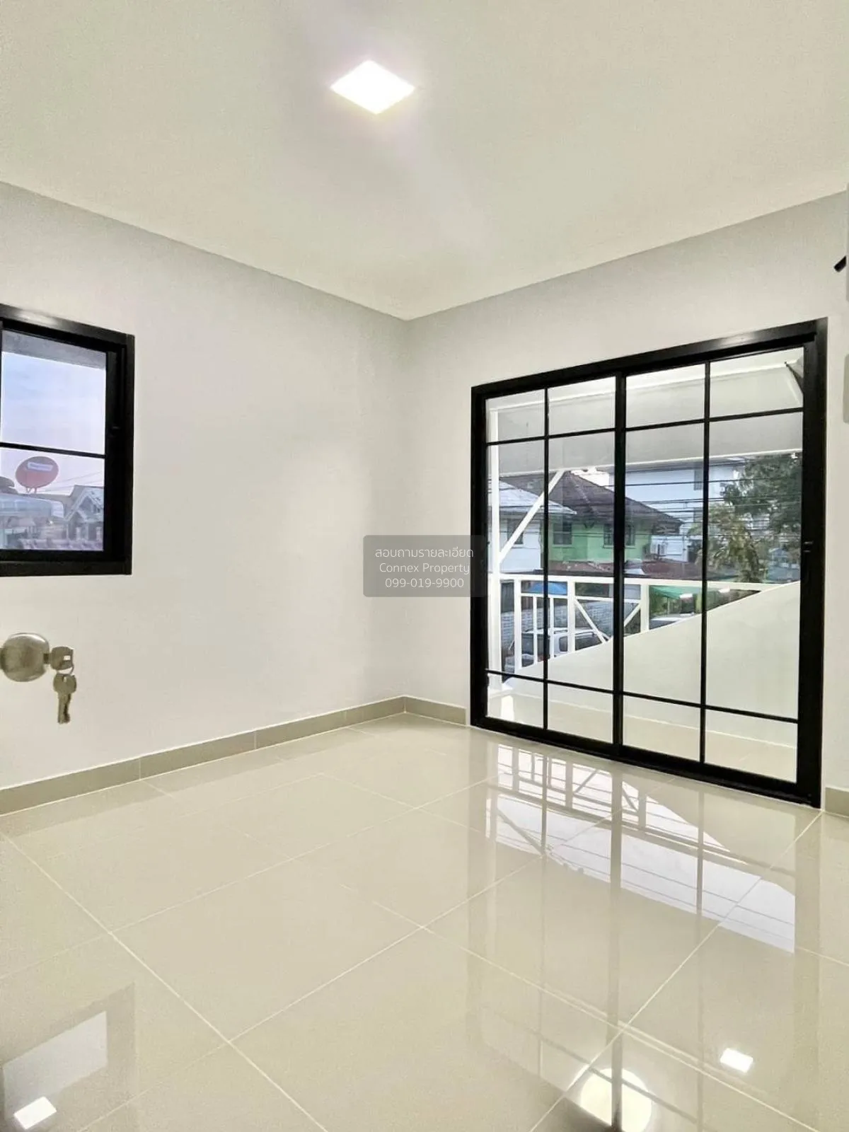 ขายทาวน์เฮ้าส์/ทาวน์โฮม  บ้านพฤกษา 3 บางบัวทอง รีโนเวทใหม่ บางคูร