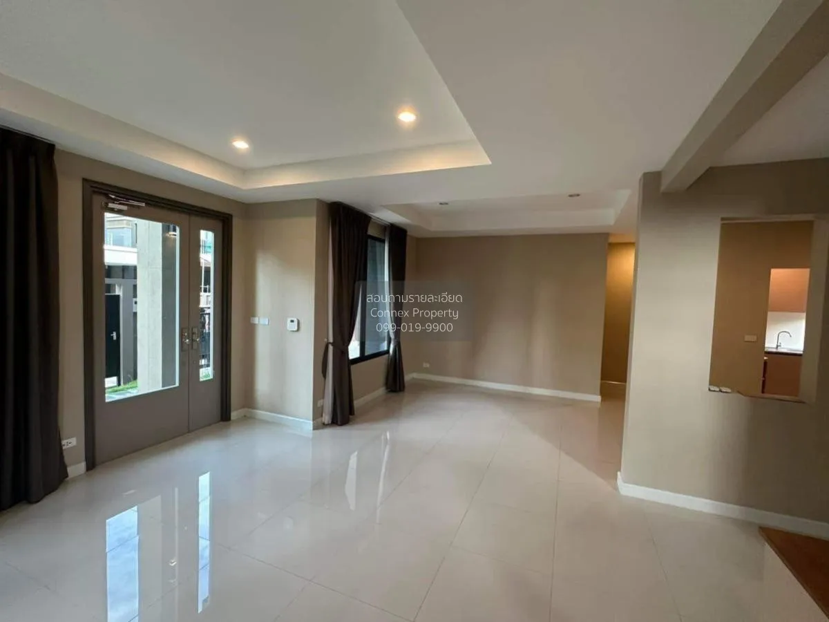 เช่าบ้าน  ภัสสร สรงประภา ดอนเมือง เขต ดอนเมือง กรุงเทพ CX-110684 2