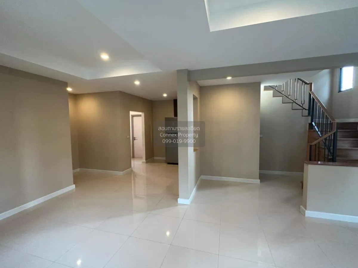 เช่าบ้าน  ภัสสร สรงประภา ดอนเมือง เขต ดอนเมือง กรุงเทพ CX-110684 3