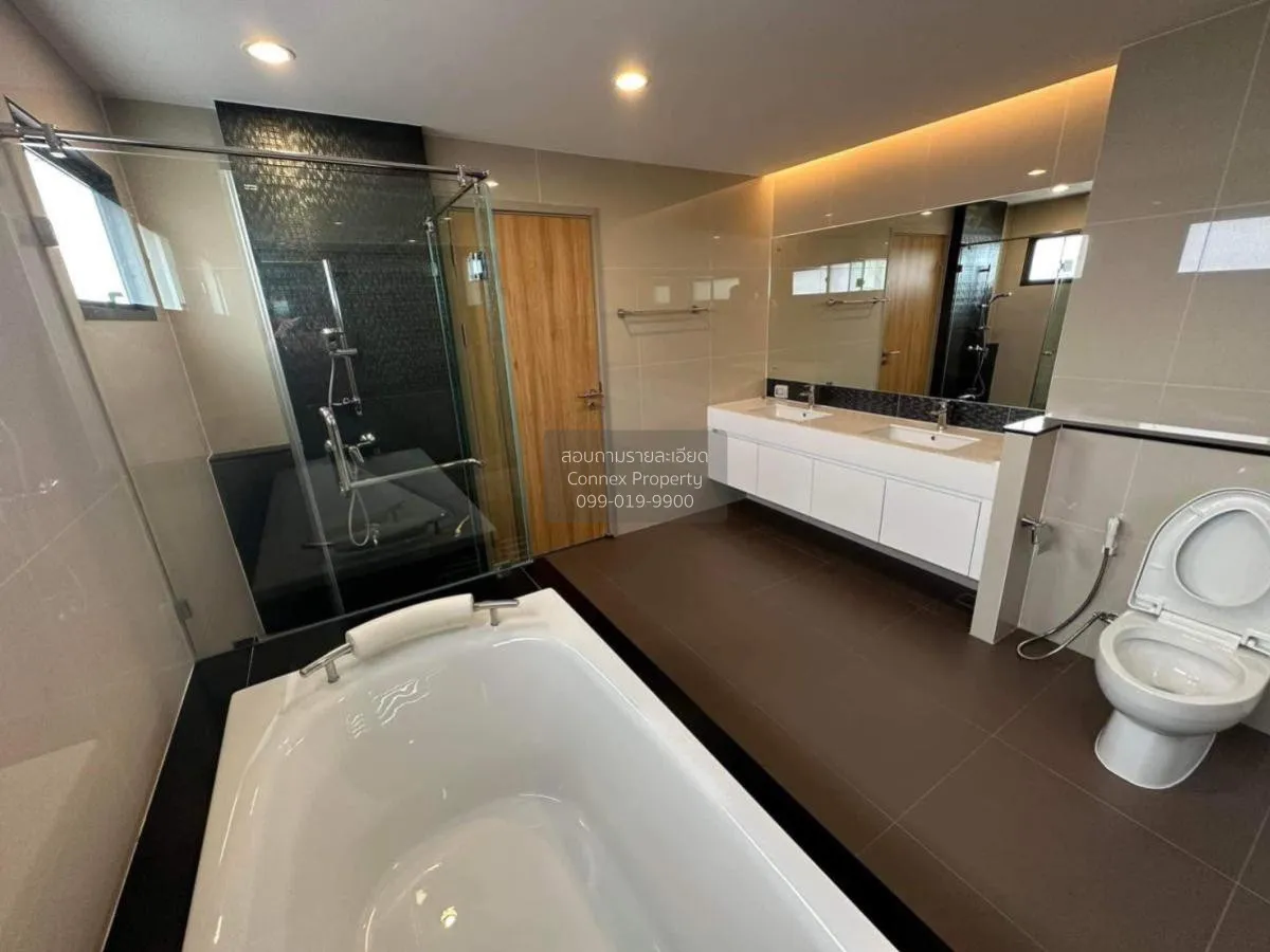 เช่าบ้าน  ภัสสร สรงประภา ดอนเมือง เขต ดอนเมือง กรุงเทพ CX-110684