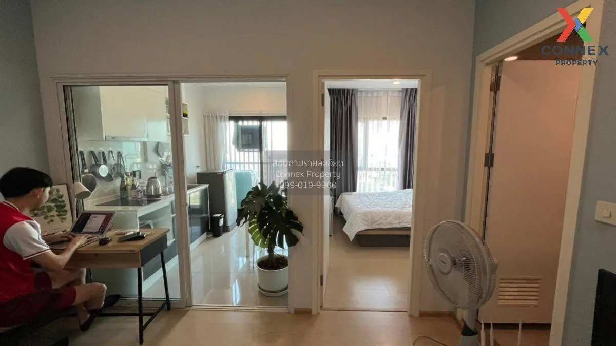 For Rent Condo , The Tree Sukhumvit 71 , ARL-Ramkhamhaeng , Suan  2