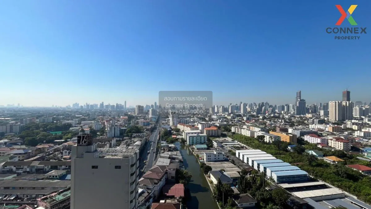 For Rent Condo , The Tree Sukhumvit 71 , ARL-Ramkhamhaeng , Suan 