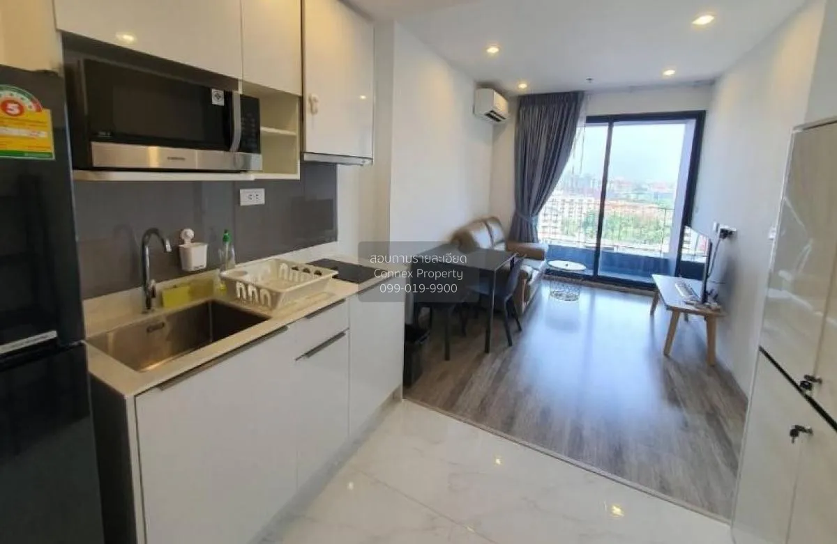 FOR RENT condo , Ideo Mobi Sukhumvit 66 , BTS-Udom Suk , Bang Na  3