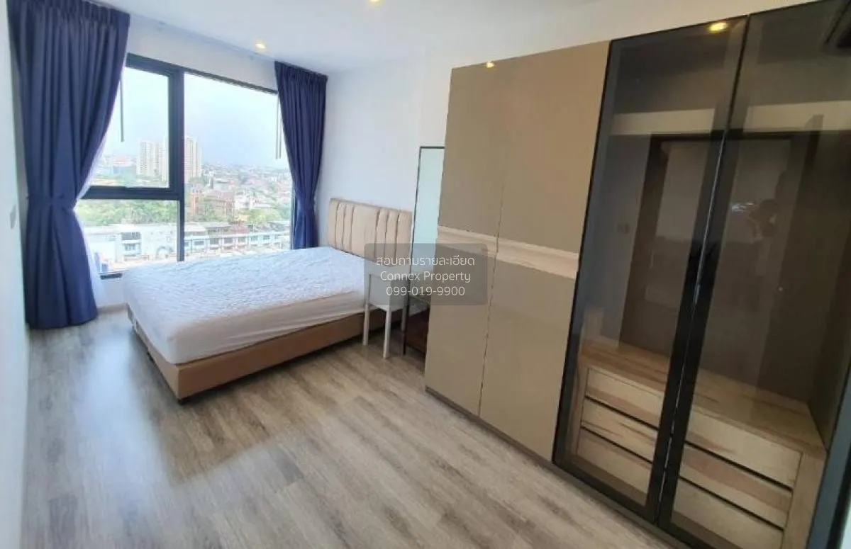 FOR RENT condo , Ideo Mobi Sukhumvit 66 , BTS-Udom Suk , Bang Na 