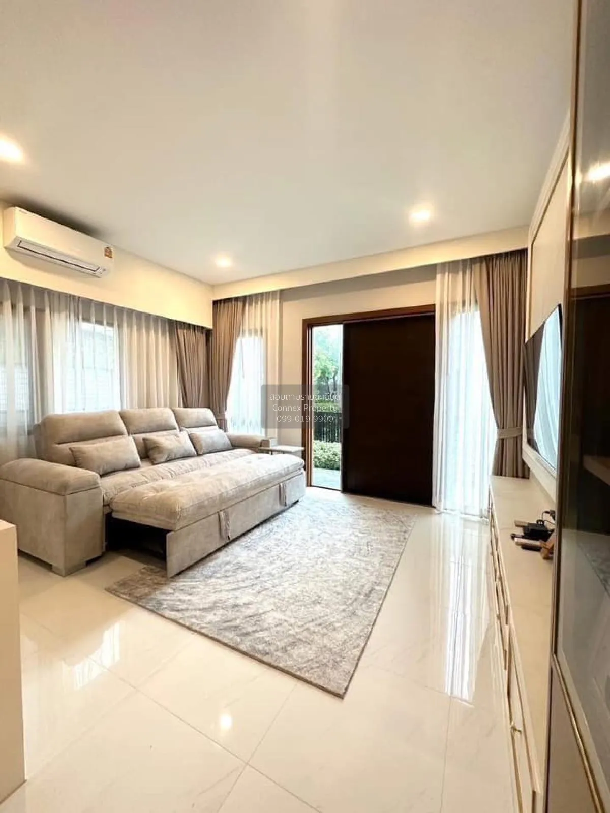 For Rent House , The City Bangna , Bang Kaeo , Bang Phli , Samut  2