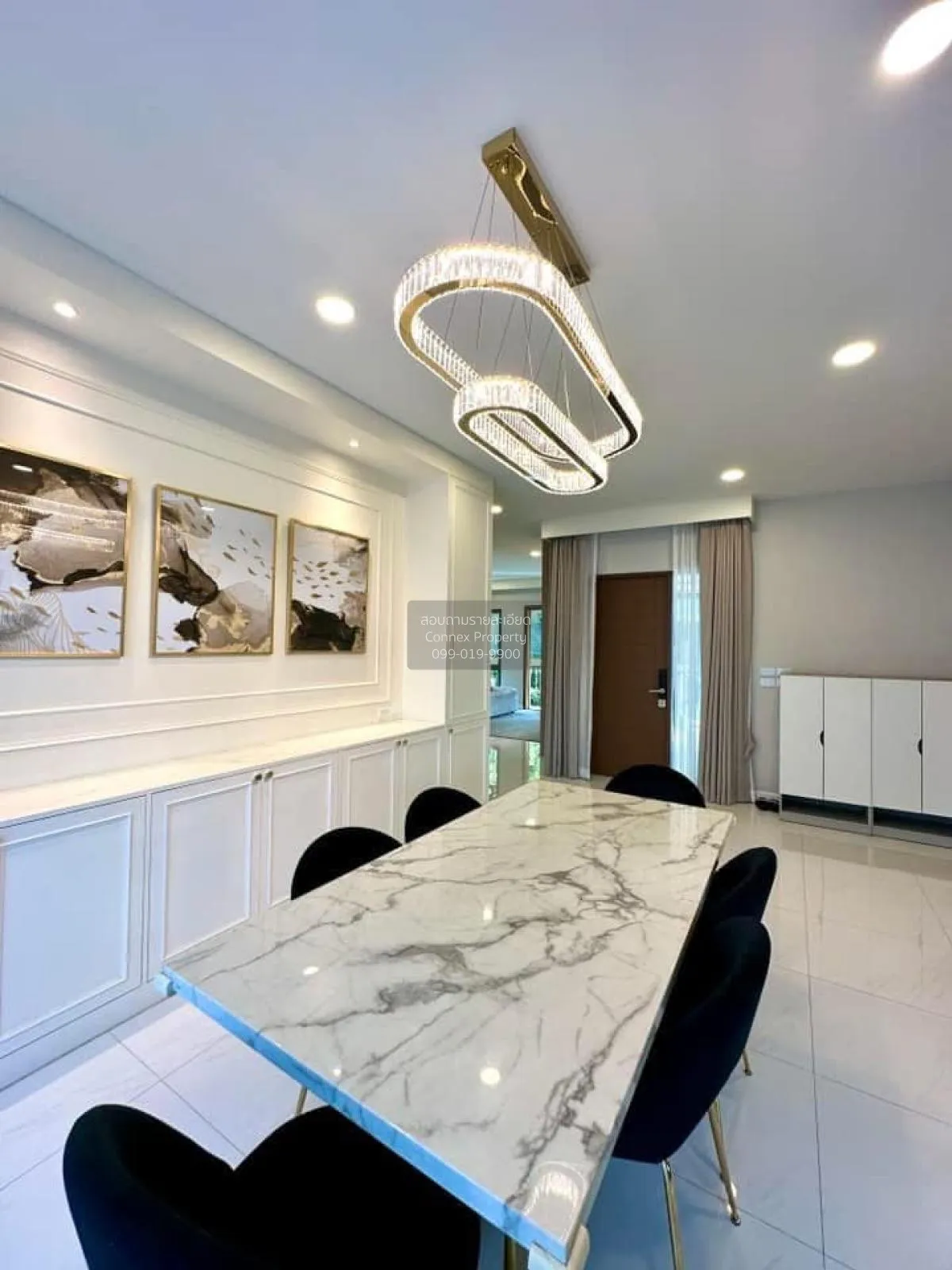 For Rent House , The City Bangna , Bang Kaeo , Bang Phli , Samut 