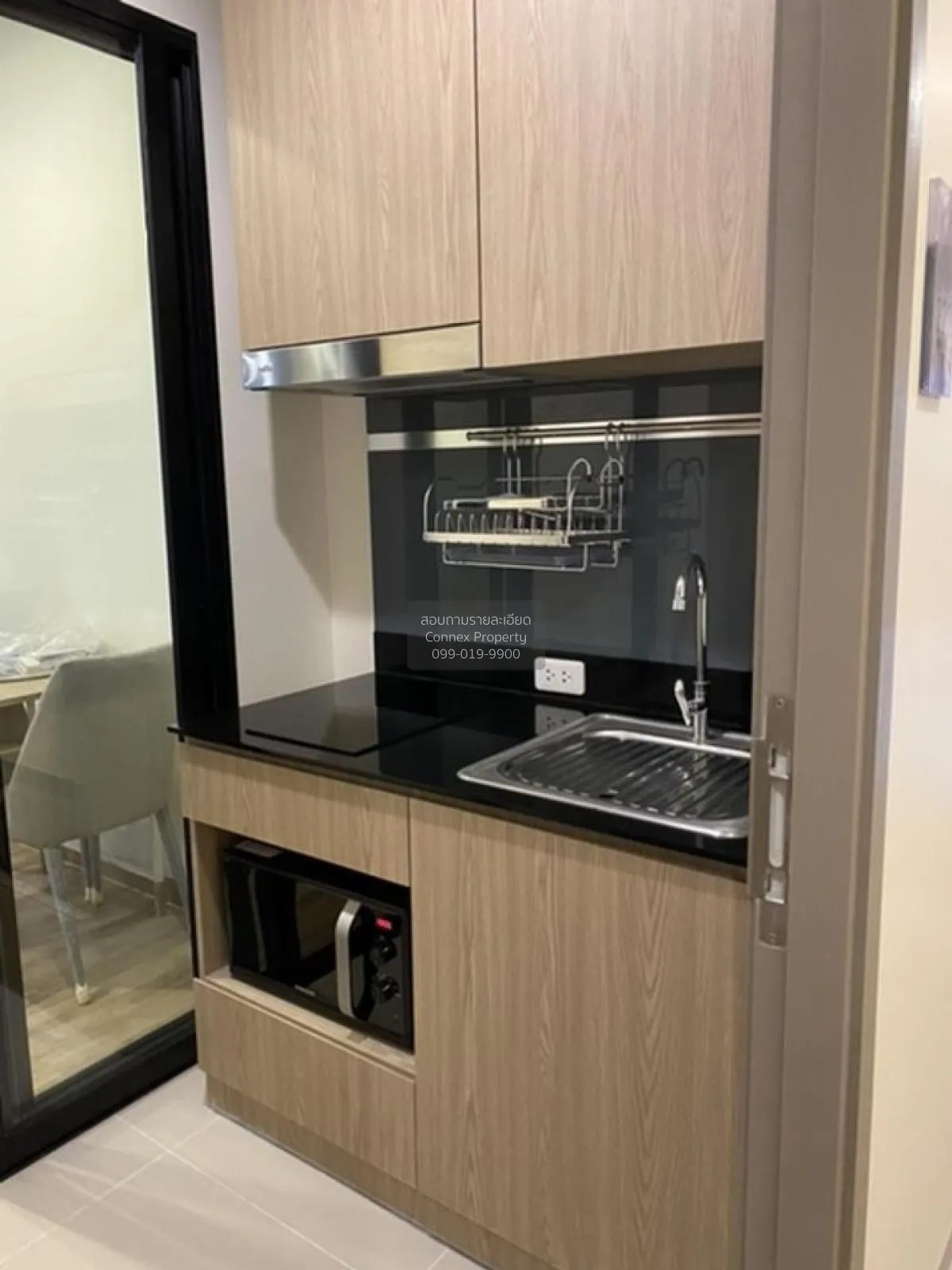 For Rent Condo , Niche Mono Charoennakorn , Dao Khanong , Thon Bu 3