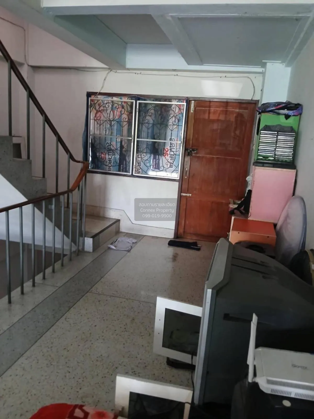 ขายตึก พร้อมที่ดิน 3 ชั้น ใกล้ตลาดเมืองเพชรบุรี ท่าราบ เมืองเพชรบ