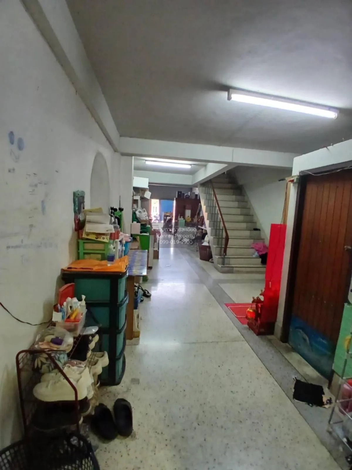 ขายตึก พร้อมที่ดิน 3 ชั้น ใกล้ตลาดเมืองเพชรบุรี ท่าราบ เมืองเพชรบ