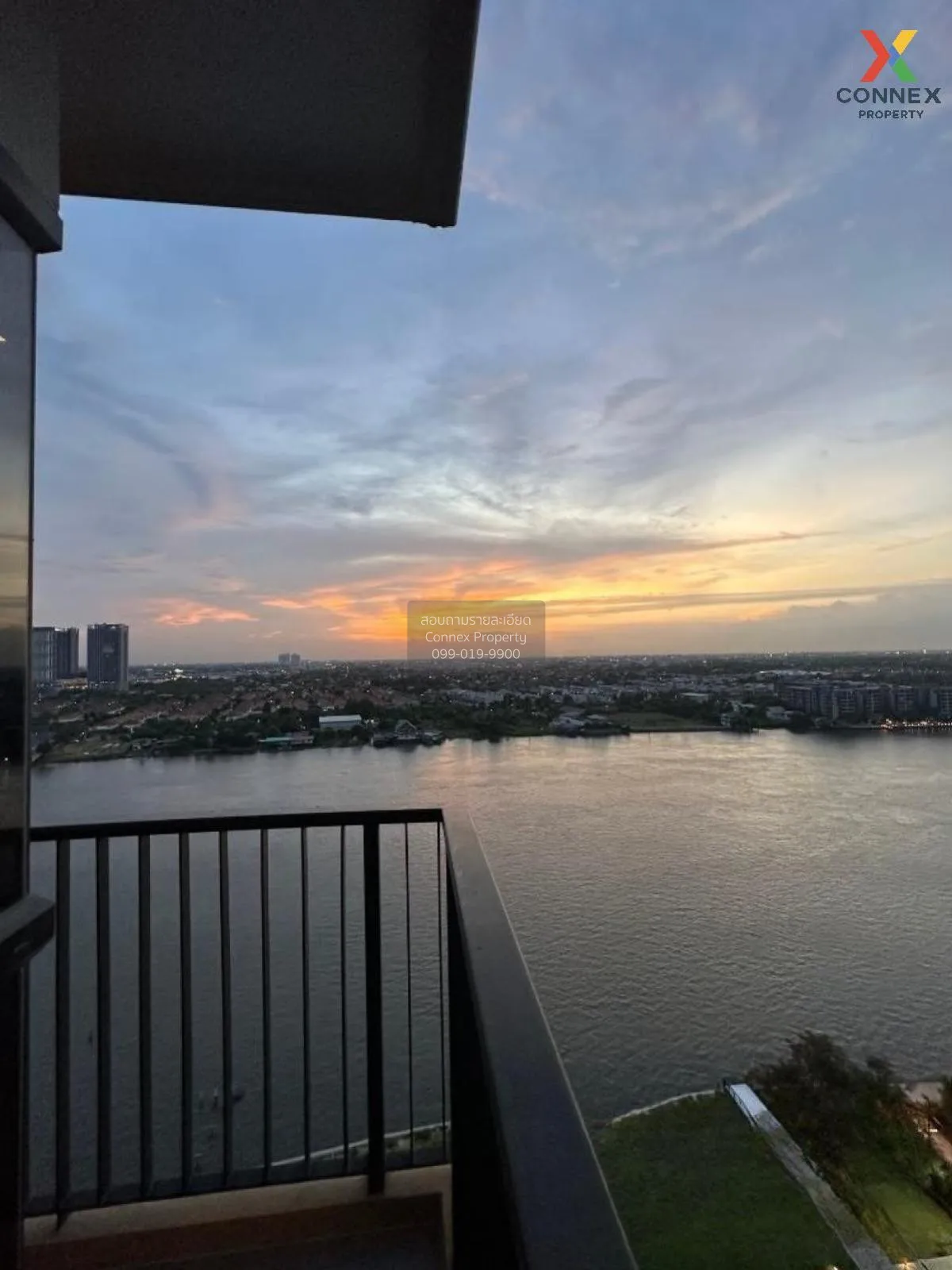 For Sale Condo , The Politan Rive , MRT-Phra Nang Klao Bridge , B